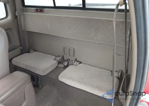 2003 Toyota Tacoma Prerunner V6 from USA, damaged, VIN 5TESN92N63Z254663